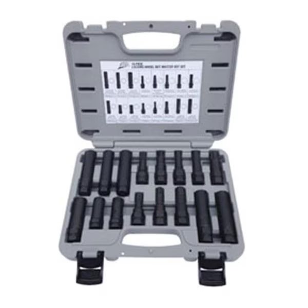 Lock Lug Nut Mstr Key Set, Protectionpro, Mfr#: PR383686